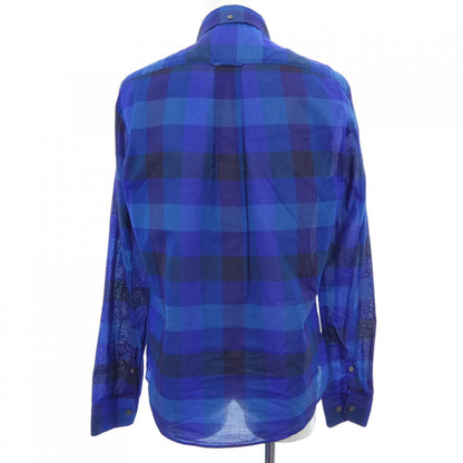 アクネストゥディオズ ISHERWOOD CHECKシャツ