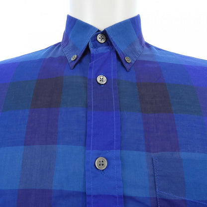 アクネストゥディオズ ISHERWOOD CHECKシャツ