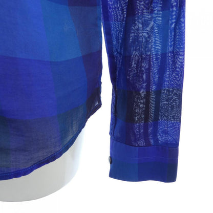 アクネストゥディオズ ISHERWOOD CHECKシャツ
