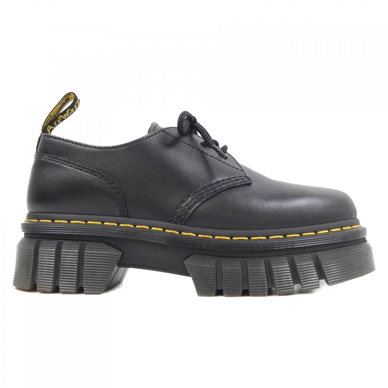 ドクターマーチン AUDRICK 3-EYE SHOE レザーシューズ