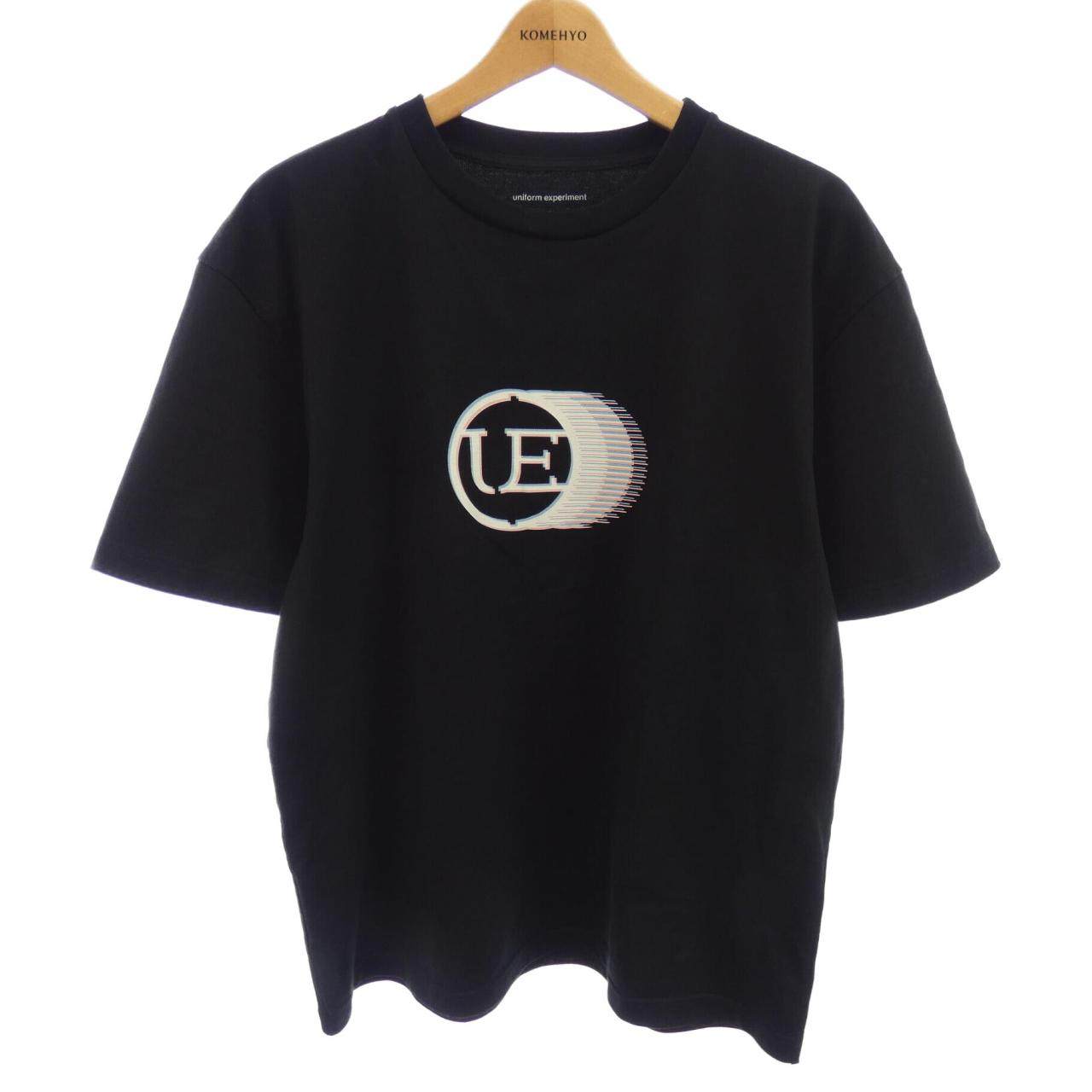ユニフォームエクスペリメント コットンTシャツ