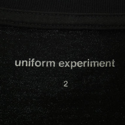ユニフォームエクスペリメント コットンTシャツ