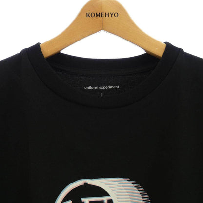 ユニフォームエクスペリメント コットンTシャツ