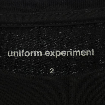 ユニフォームエクスペリメント コットンTシャツ