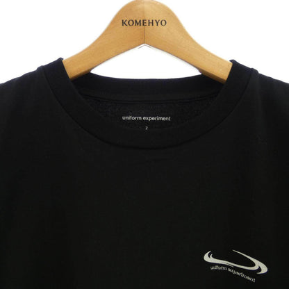 ユニフォームエクスペリメント コットンTシャツ