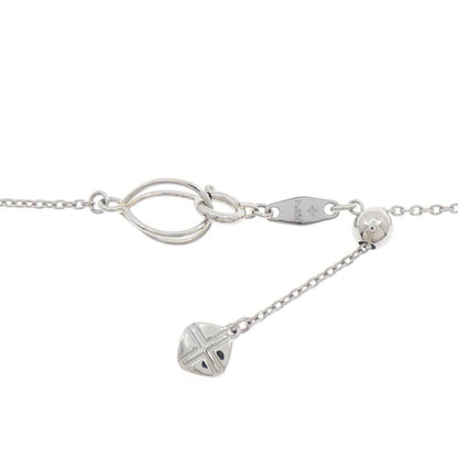 サザンクロス プラチナ Au750 ダイヤモンドネックレス