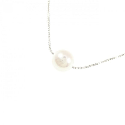 アコヤパール K18WG ネックレス