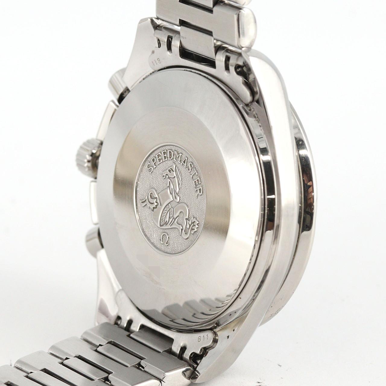 オメガ スピードマスター ステンレス スチール オートマチック