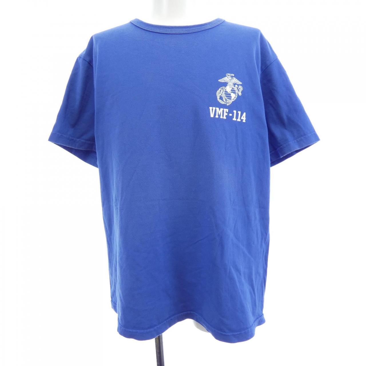 バズリクソンズ コットンTシャツ