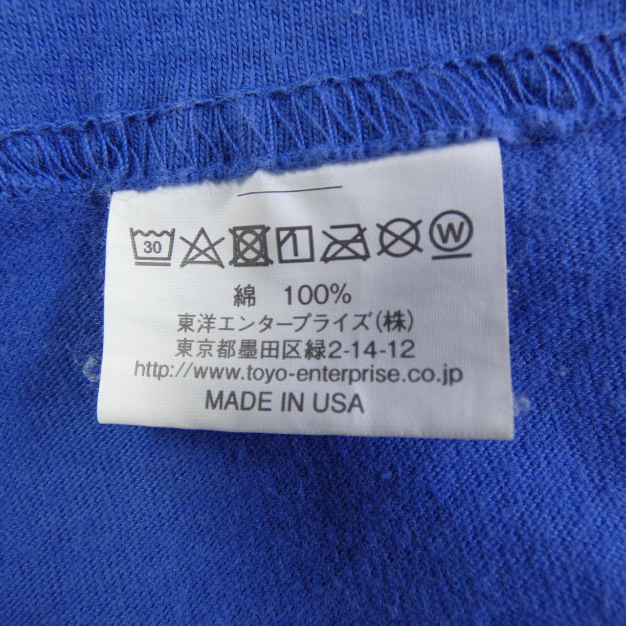 バズリクソンズ コットンTシャツ