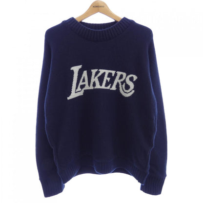 The Elder Statesman カシミア 100% ニット