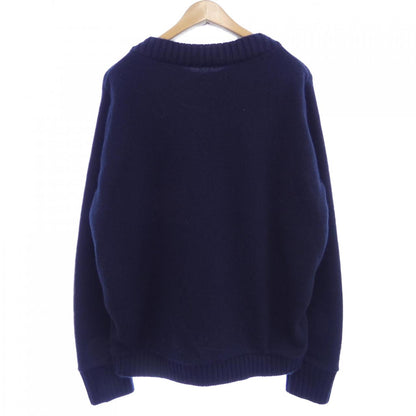 The Elder Statesman カシミア 100% ニット