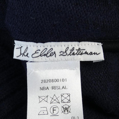 The Elder Statesman カシミア 100% ニット