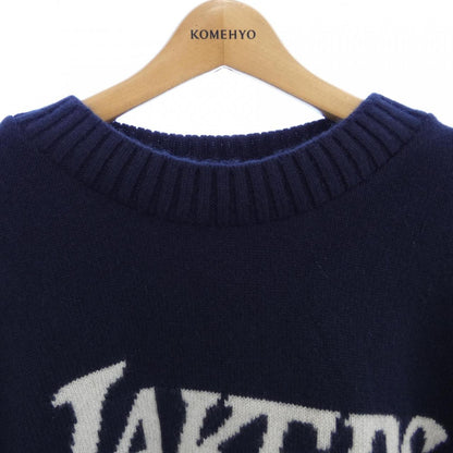 The Elder Statesman カシミア 100% ニット