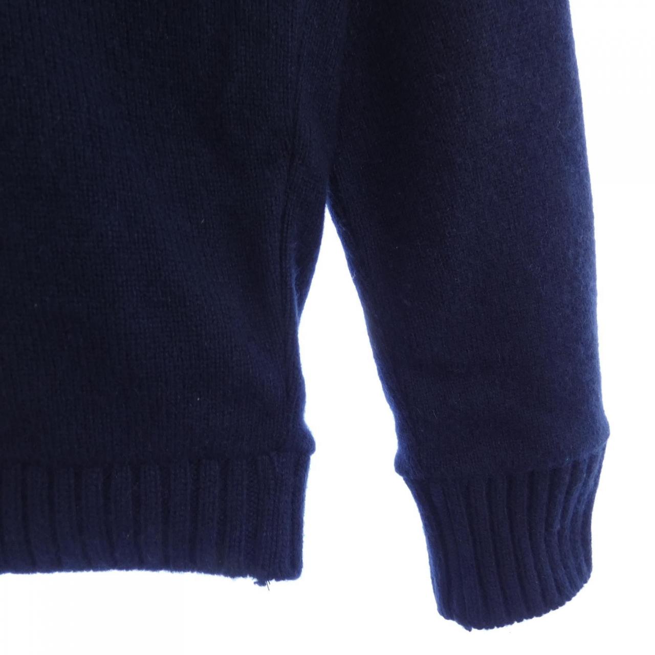 The Elder Statesman カシミア 100% ニット