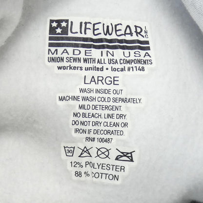 LIFEWEAR フーディー