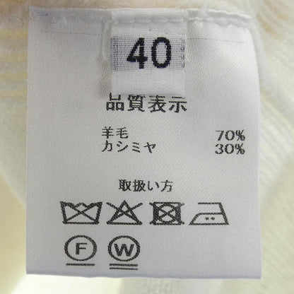 COSTANZA カシミヤ混ニット