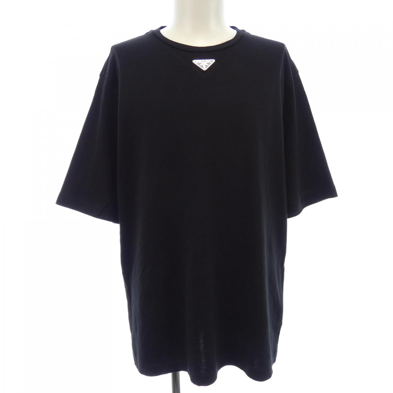 プラダ コットンTシャツ