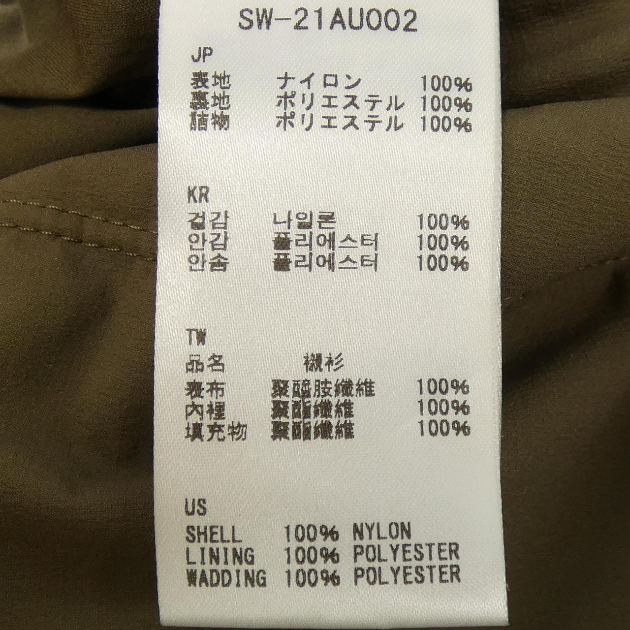 スノーピーク ジャケット