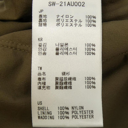 スノーピーク ジャケット
