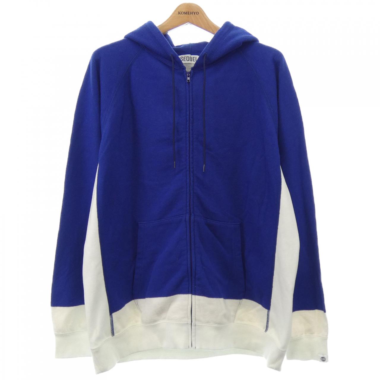 シークエルパーカー