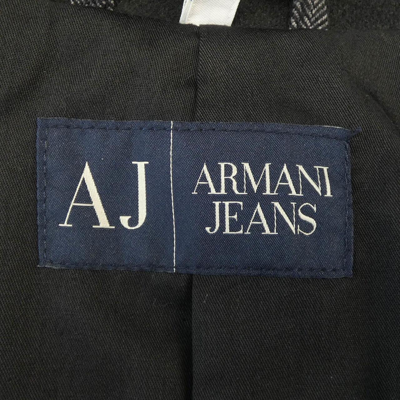 アルマーニジーンズ ジャケット