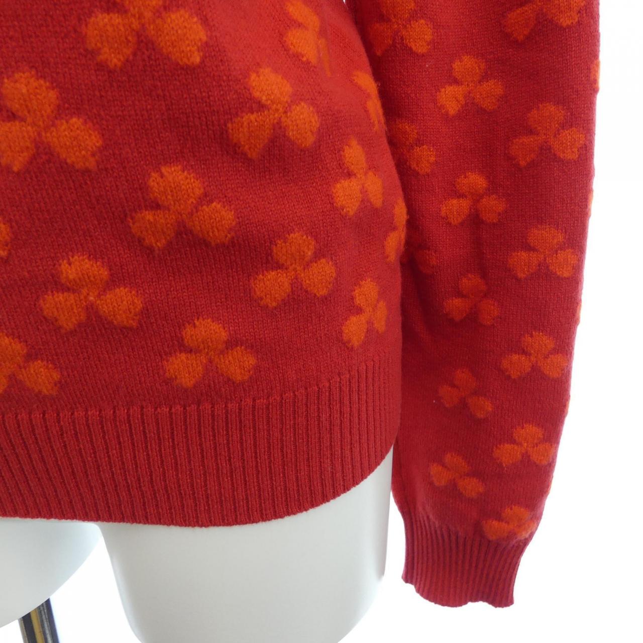 エルメス カシミヤニット