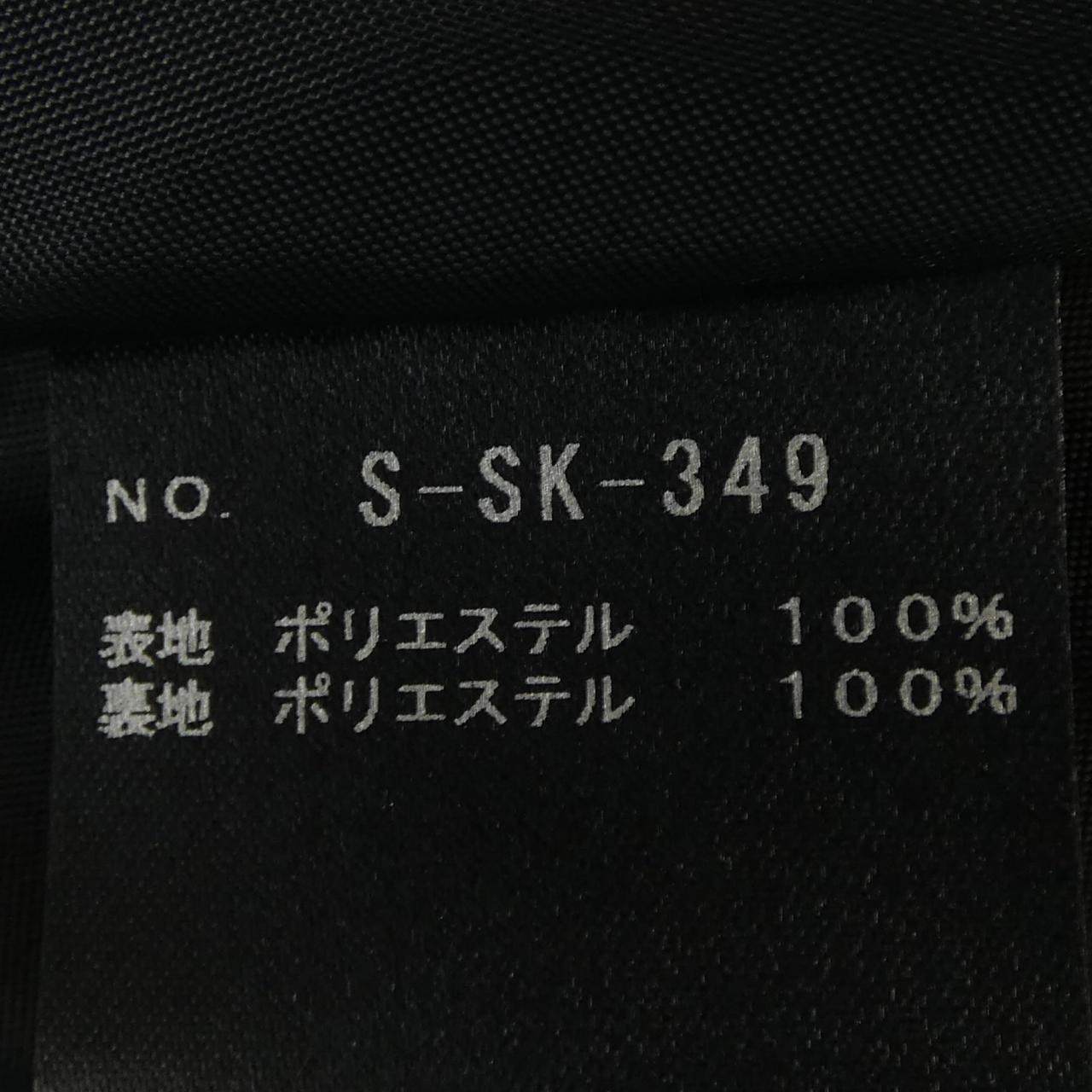 シートーキョー フラワースカート