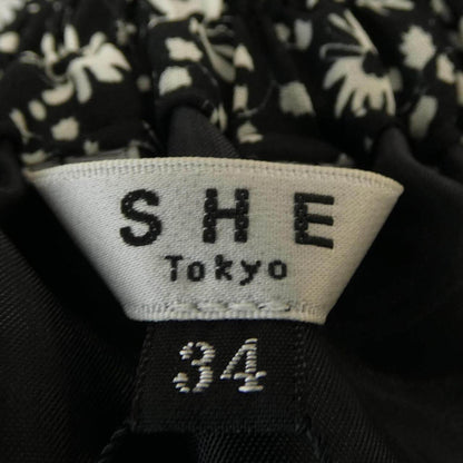 シートーキョー フラワースカート