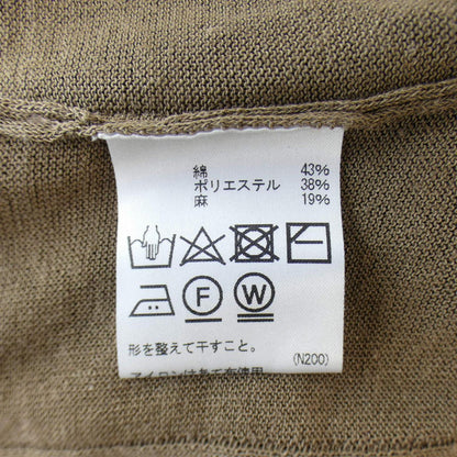 アクアスキュータム カーディガン