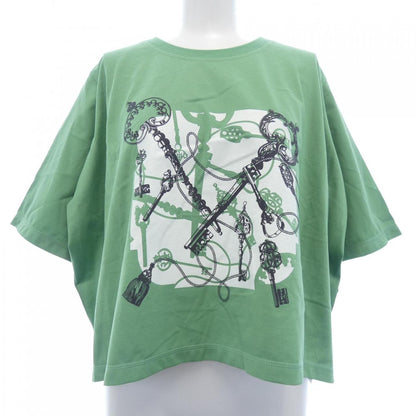 エルメス カルトゥッシュ Tシャツ