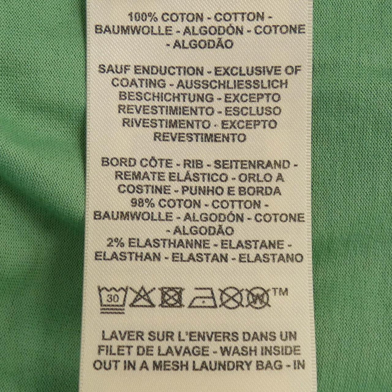 エルメス カルトゥッシュ Tシャツ