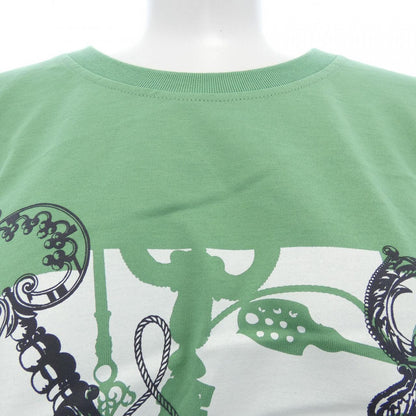 エルメス カルトゥッシュ Tシャツ