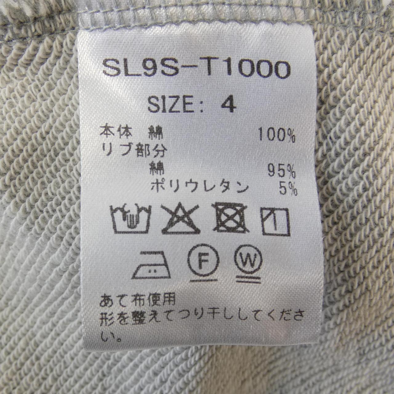 スローン コットンスウェット