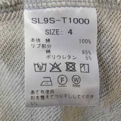 スローン コットンスウェット