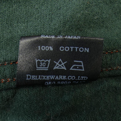 DELUXEWARE コットンシャツ
