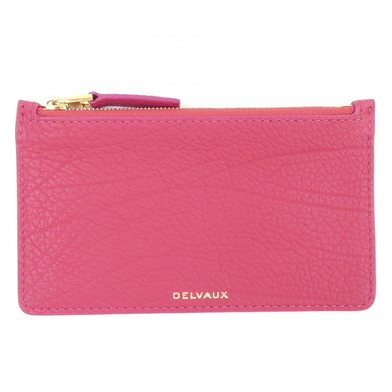 デルヴォー シンプリッシム 財布