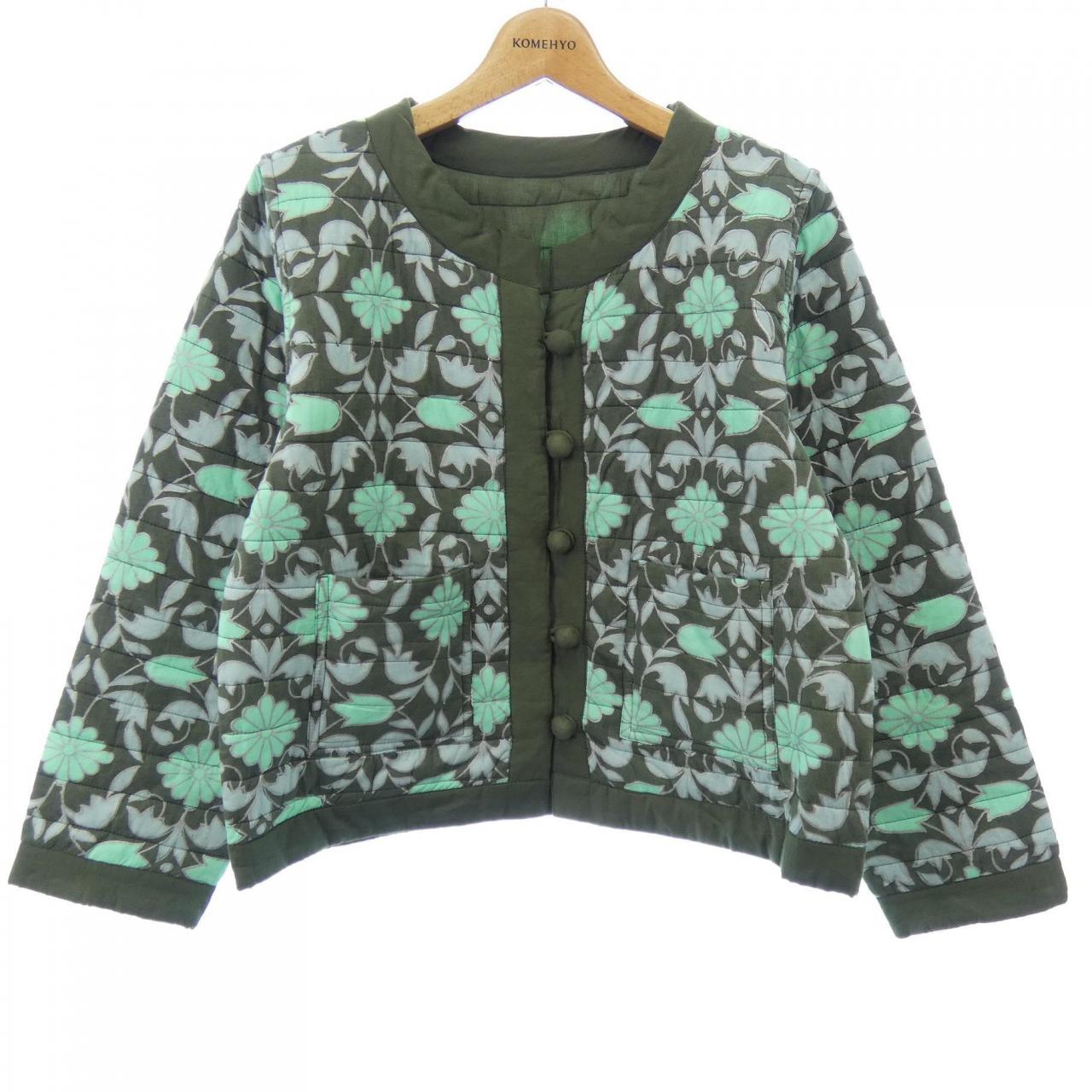 BLOCKPRINTS ジャケット