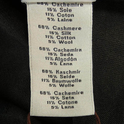 エルメス カシミヤニット