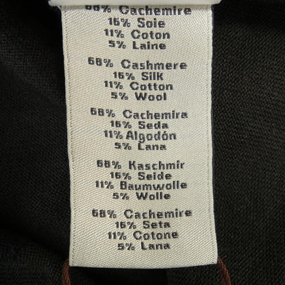 エルメス カシミヤニット XS