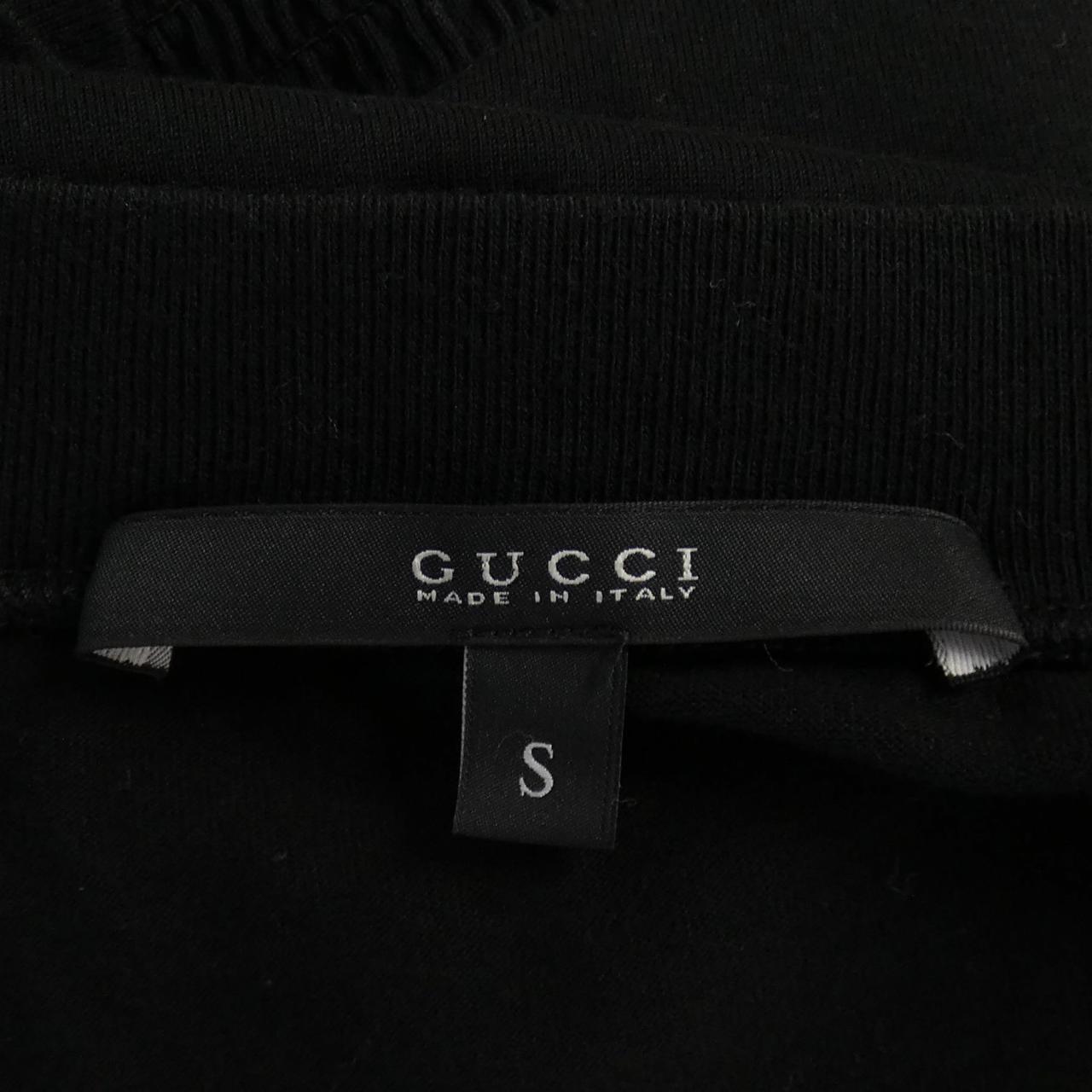 グッチ コットンTシャツ