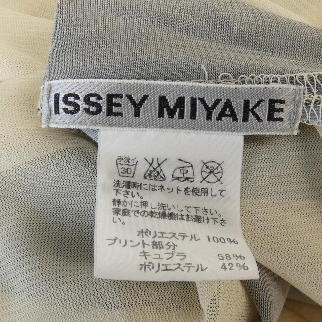 イッセイミヤケ IM21JH504ワンピース