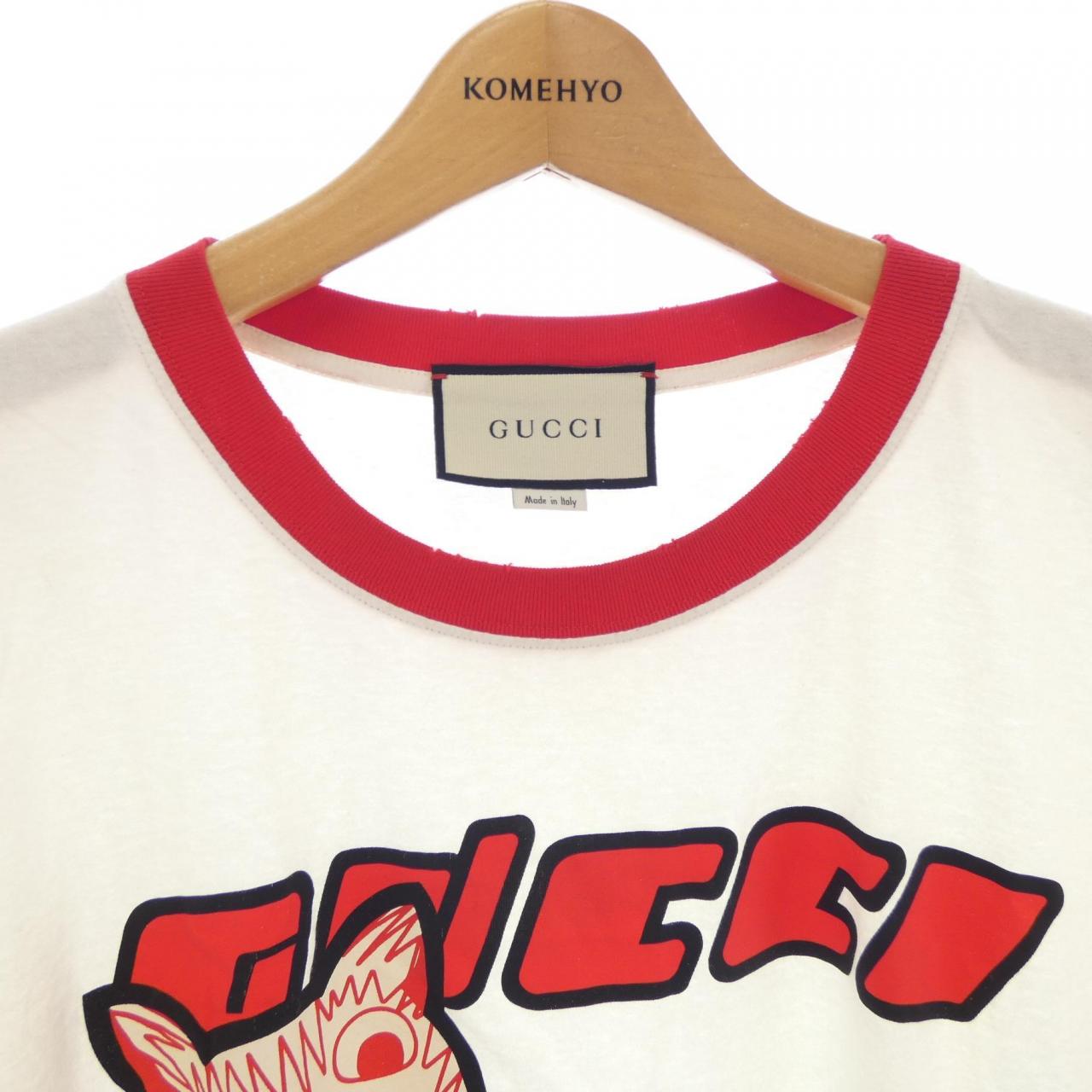 グッチ Tシャツ