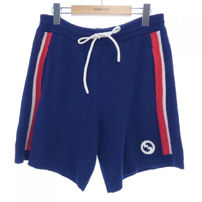 グッチショートパンツ