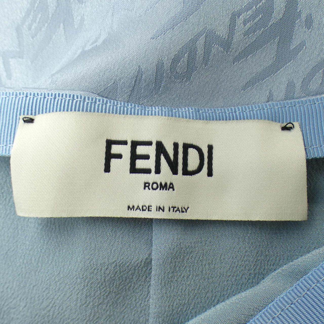 フェンディ シルクスカート