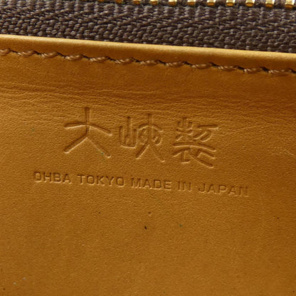 大峡製鞄 レザー財布