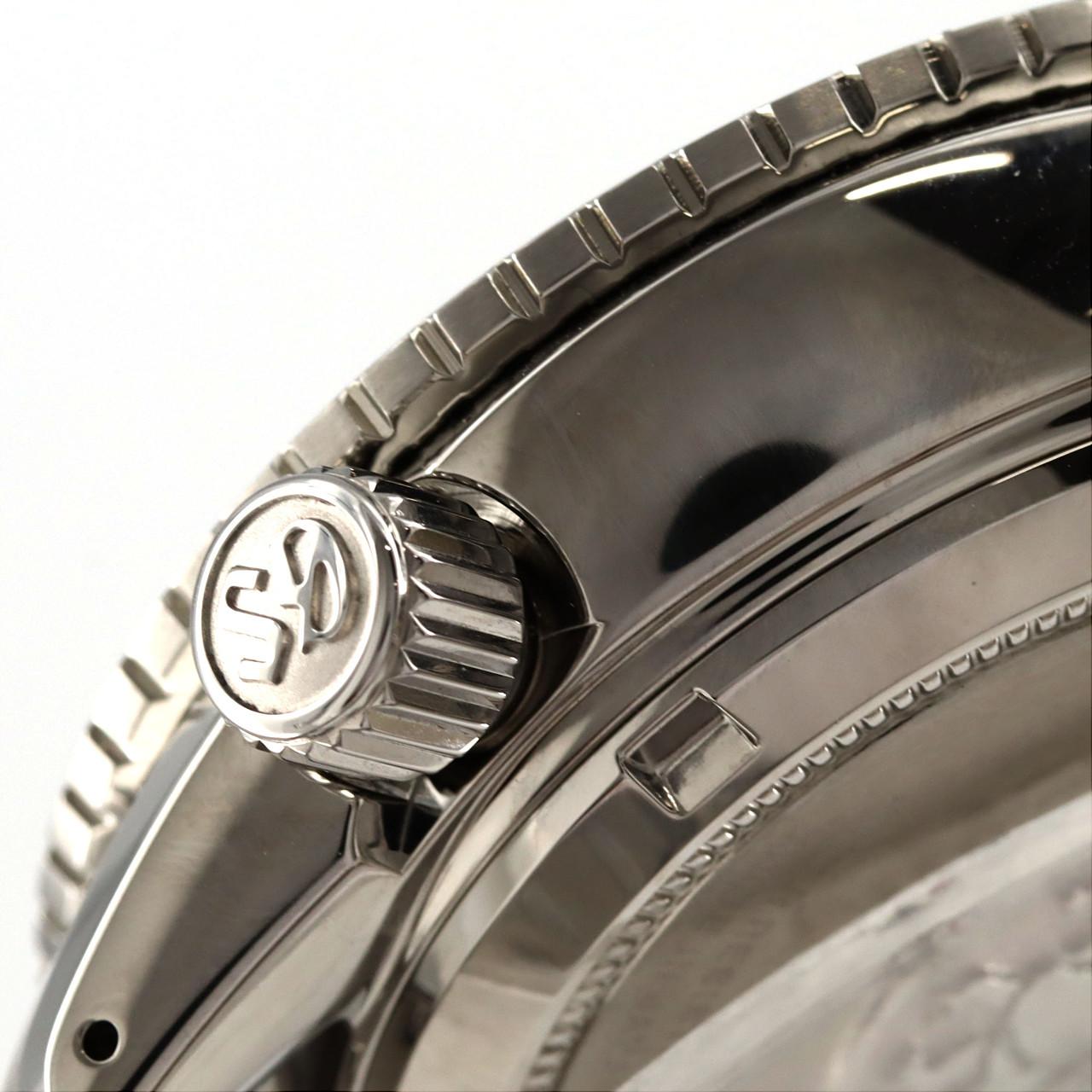 セイコー グランドセイコー GMT ステンレススチール メンズ 限定