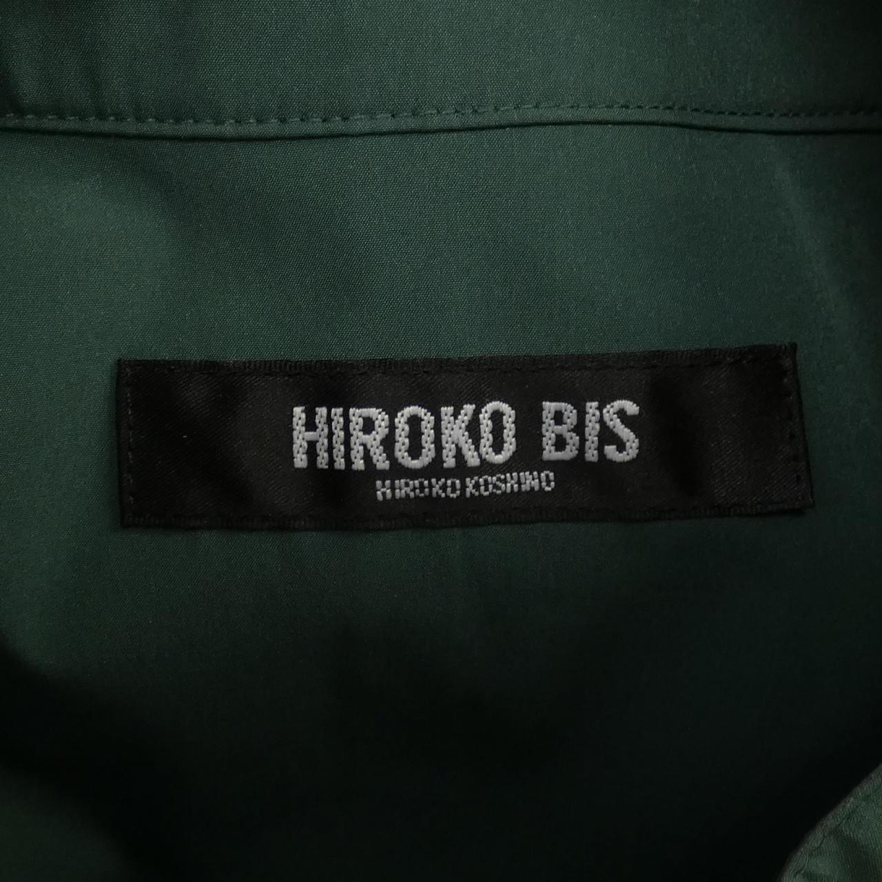 ヒロコビス セットアップ