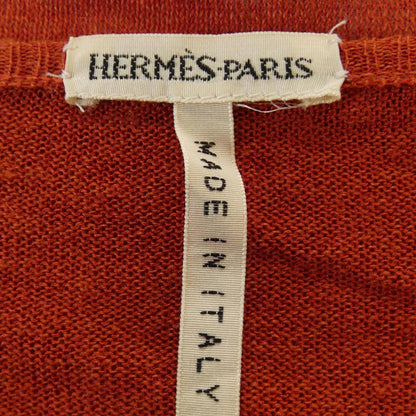 エルメス アンサンブル Twill Laine トップス