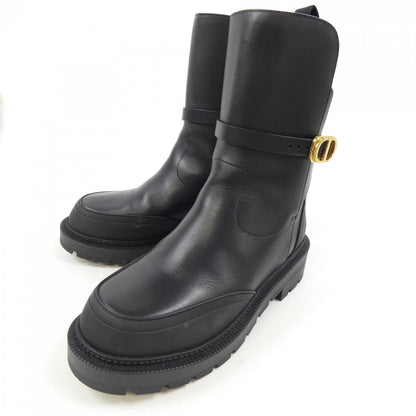 クリスチャンディオール DIOR EMPREINTE カーフブーツ